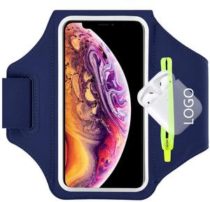 Brassard de course personnalisé, support universel étanche pour le sport, brassard de course en plein air pour téléphone portable - Product Image 6