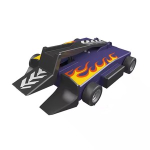 2,4G 8 canales 4WD <span class=keywords><strong>Control</strong></span> <span class=keywords><strong>remoto</strong></span> RC Fighting Robot con armas <span class=keywords><strong>de</strong></span> juguete para niños - Product Image 5