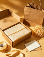 Solution complète pour boîtes cadeaux et sacs d'emballage, OEM ODM, emballage de luxe personnalisé, service de production et de conception intégrée