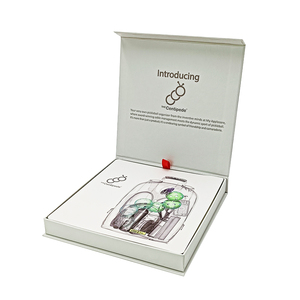 Cajas de Regalo de Cartón Rígido con Cierre Magnético Premium, Grandes y de Lujo, Personalizadas, con Inserto de Espuma - Product Image 1