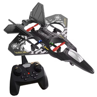 Jouets L0712 RC avion planeur cascadeur avion 2.4G avion télécommandé avec contrôleur de montre