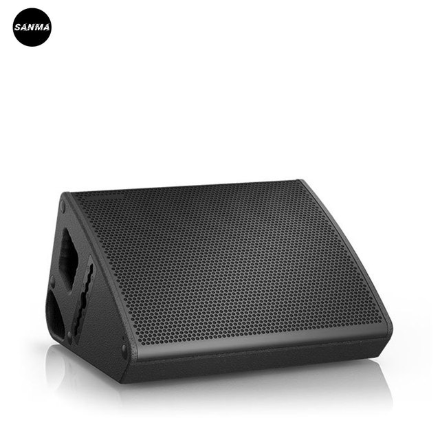 C15 Single 15-inch passive Stage Speaker for Professional marching band practice,or Large-scale concert