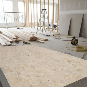 <span class=keywords><strong>OSB</strong></span> Fenólico WBP de 9mm, 11mm, 12mm y <span class=keywords><strong>18mm</strong></span> a Precio Económico - Product Image 1