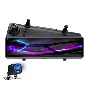 <span class=keywords><strong>2022</strong></span> tendencia lente única 4K 12 "IPS <span class=keywords><strong>pantalla</strong></span> táctil cámara <span class=keywords><strong>de</strong></span> salpicadero coche caja negra Avto DVR cámara grabadora con GPS Dashcam para Japón - Product Image 1