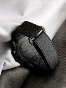 Montre-bracelet automatique mécanique de luxe haut de gamme personnalisée pour homme, en acier inoxydable lumineux, classique et professionnelle, vente en gros - Product Image 4
