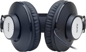 Audífonos <span class=keywords><strong>AKG</strong></span> <span class=keywords><strong>Pro</strong></span> Audio K72 Over-Ear Cerrados con Cancelación Activa de Ruido, Alta Sensibilidad, Alto Rendimiento y Controladores de 40 mm - Product Image 4