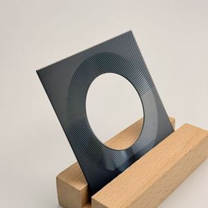 Kit de mise à niveau en verre trempé durable avec revêtement AG et <span class=keywords><strong>PSA</strong></span> sélectif pour interface machine Guide d'installation facile à faire soi-même - Product Image 3