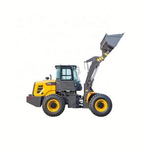 LW300F Modèle électrique Diesel Grossiste Chargeur sur pneus - Product Image 2