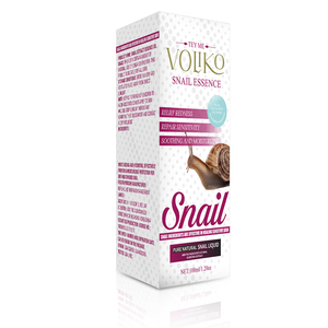 Anti Aging <strong>Face</strong> Care Set Collagen <strong>Snail</strong> Essence Whitening Moisturizing <strong>Face</strong> <strong>Cream</strong> and <strong>Face</strong> Serum Skin Care Set - Product Image 4