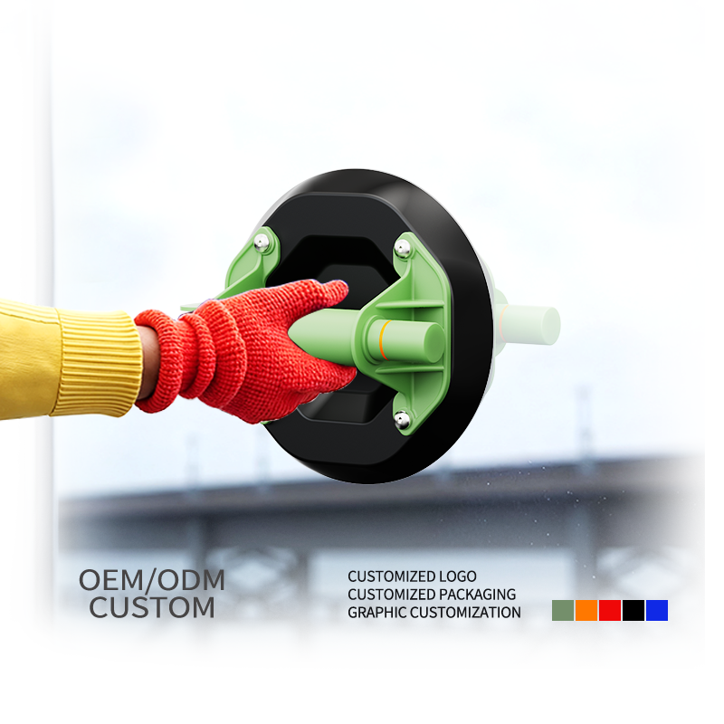 Industrial Strength 8 Manual Pump Suction
