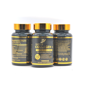 Cápsulas de <span class=keywords><strong>L</strong></span>-Glutatión Liposomal Blanqueadoras al Mejor Precio, 20000mg, Vitaminas de Colágeno para la Piel, Cápsulas de Glutatión para Adultos - Product Image 2