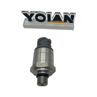 Pièces de haute qualité 4088734 Capteur de pression d'huile pour moteur Cummins QSK45 QSK50 QSK60 QSK95 QST30 Pièce de machine de construction