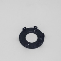 Boîtier en plastique pour télécommande de chargeur, moulage par injection personnalisé / Produit pour maison intelligente, moulage par injection de plastique, traitement des moules