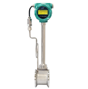 中国24 VDC天然ガス流量計マイクロ4 ~ 20 Ma出力RS-485水と流体測定 - Product Image 1