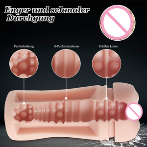 XISE sex toy per uomini uomo adulti vibratore masturbazione mezzo corpo maschio adulto prodotto artificiale grande <span class=keywords><strong>gonfiabile</strong></span> automatico - Product Image 2