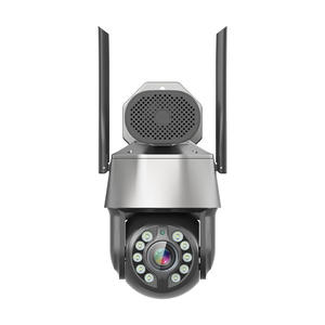 Cámara Esférica Yoosee para Exteriores de 5Mp con Zoom 20X, Almacenamiento en la Nube, Intercomunicador, Visión Nocturna de 30M para Seguridad del Hogar - Product Image 3