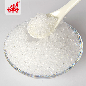 Châu Á trung gian Betaine monohydrate thực phẩm & mỹ phẩm cấp độ tinh khiết 99% hương vị & hương thơm trung gian 25kg/trống màu trắng tinh khiết - Product Image 4