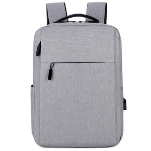 Mochila Promocional de Alta Calidad para Computadora Portátil, Resistente a Impactos, con Carga USB, para Negocios - Product Image 3