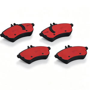 A0054200920 0054200920 A0004208504 Vente en gros de plaquettes de frein avant neuves de haute qualité, kit de réparation pour Mercedes-Benz Classe C W204 S204 - Product Image 1