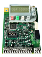 Kontrol Vektor Seri V20 75KW Penggerak Frekuensi Variabel Kartu Kontrol Utama AC Papan CPU Model A5E03256751 Dikemas dengan Baik