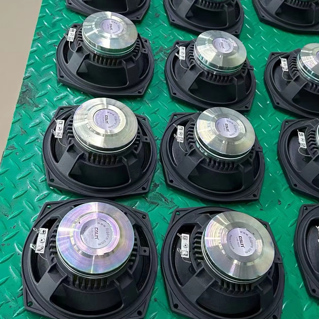 6.5 Inch NEO MF Speaker Driver for Professional Speaker-NDKM6