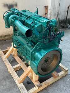 D7E <b>engine</b> <b>assembly</b> - Product Image 4