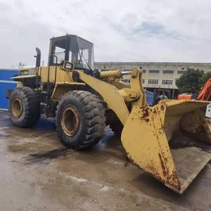 Komasu-cargador de ruedas wa380 de segunda mano, wa380-3, wa380-6, Japón - Product Image 3