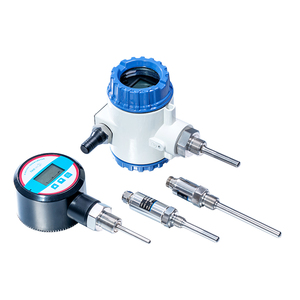 FST600-203 Cảm Biến Đầu Dò Nhiệt Độ 4-20mA 0-10V PT100 Giá Thấp - Product Image 4