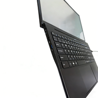 Ordinateur portable 14 pouces Win10/11 6 Go + 128 Go, ordinateur portable pas cher, prend en charge les SSD 128/256/512 Go, ordinateur portable avec processeur de niveau I7