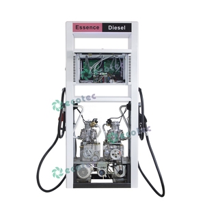 Ecotec-dispensador de combustible Tatsuno, máquina de bomba de gasolina, estación diésel, distribuidor, MECANNIQUE - Product Image 3