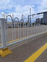 Panneaux de clôture en tube d'acier galvanisé sur mesure |   Anti-rouille pour routes, autoroutes et allées (DIY) |   Fabrication OEM ODM