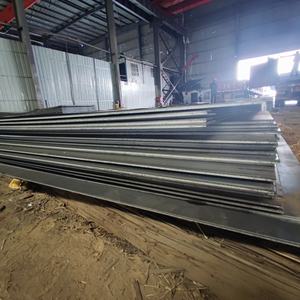 Miglior prezzo lega ad alta resistenza basso/medio/alto tenore di carbonio piastra in acciaio resistente all'usura prodotti laminati a caldo - Product Image 2