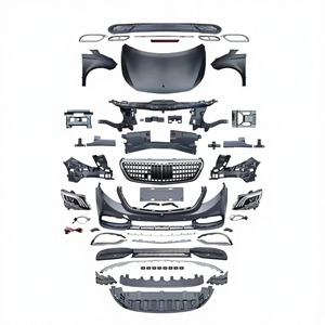 Systèmes de carrosserie automobile pour Benz <span class=keywords><strong>Viano</strong></span> 2010-<span class=keywords><strong>2015</strong></span> mise à niveau vers Maybach - Product Image 1