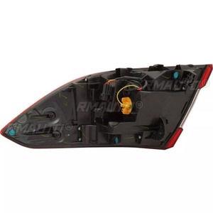For Honda Accord 2018-2022 LED <b>Daytime</b> <b>Running</b> <b>Light</b> Waterproof Fog Lamp Car Taillight Assembly Body Kit 33550TVAA01 - Product Image 3