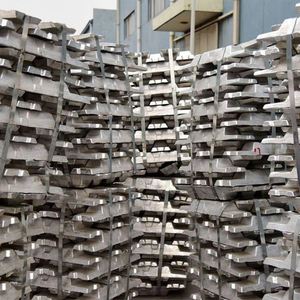 Factory Direct Sales 99.7 Lme Prices Pure Aluminum <b>Ingot</b> for Sale - Product Image 3