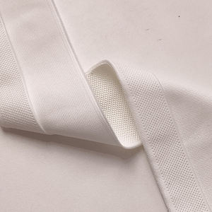 Zacht & rekbaar, comfortabel, elegant, ademend wit poloshirt met kraag, 95% polyester, 5% spandex, voor dagelijks gebruik op kantoor en casual gelegenheden. - Product Image 5