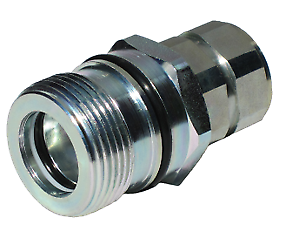 Tornillo Estándar ISO 14541 de 3/4 Pulgadas para Conectar Acoplamientos Tipo Alemán - Product Image 3