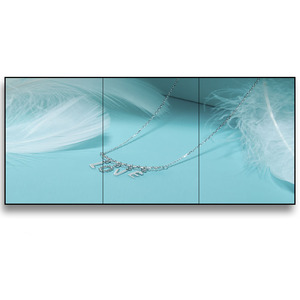 Pantalla LED Flexible de 46 Pulgadas 4X4 4K con Controlador de Video LCD, Económica - Product Image 4