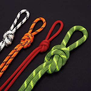 Corde dynamique en nylon tressé de 16 mm, robuste et colorée, pour l'extérieur - Product Image 2