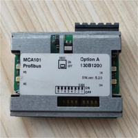 Nouvelle carte de modèle de communication MCA101 130B1200 Profibus DP Option par Fedex