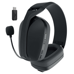 <b>Wireless</b> Light-Weight Headphone BT+2.4G+Wired Earphones With Type-C Interface GM1600B <b>Wireless</b> Lig - Product Image 4