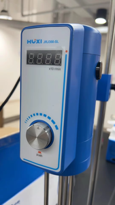 500W + 高せん断同線ホモジナイザーポンプおよび乳化剤自動ステンレス鋼実験室ホモジナイザーパイオニア製 - Product Image 3