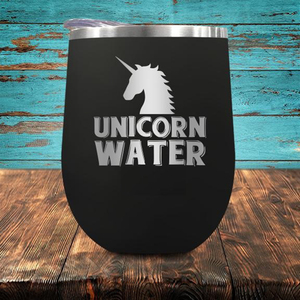 12oz double paroi en acier inoxydable imprimé licorne eggl tasse de voyage - Product Image 1