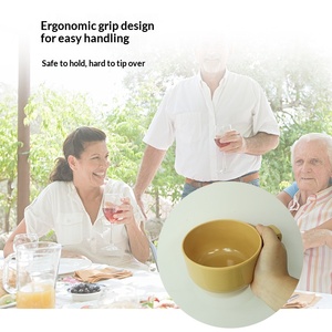 Table Knife, Spoon and Fork for Rehabilitation, 3 Sets of Tableware - Product Image 2