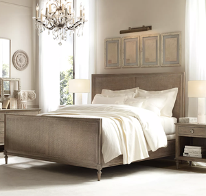 Sassanid OEM, архитектурный классический дизайн, роскошная спальня, св. Джеймс, комод с 9 ящиками - Product Image 5