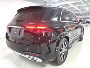 Mercedes-Benz <span class=keywords><strong>GLE</strong></span> 2025 GLE350 <span class=keywords><strong>4MATIC</strong></span> SUV Usado, Volante a la Izquierda, Pintura Original, Kilometraje Ultrabajo, Listo para Enviar FOB - Product Image 3