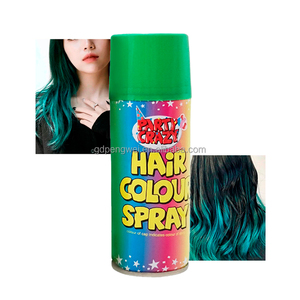 <span class=keywords><strong>Spray</strong></span> de teinture pour <span class=keywords><strong>cheveux</strong></span> temporaire personnalisé pour fête, plusieurs couleurs, <span class=keywords><strong>spray</strong></span> pour <span class=keywords><strong>cheveux</strong></span> lavable pour hommes et femmes - Product Image 6