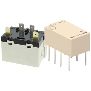 K1021363 <b>Power</b>/Signal REL 1 Form C SPDT 1 Specially Designed for <b>Power</b> <b>Relays</b>, <b>Over</b> <b>2</b> <b>Amps</b> <b>Relays</b> - Product Image 1