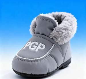 מגפי כלב עבודה לאבטחה ולכלבי משטרה - Product Image 4