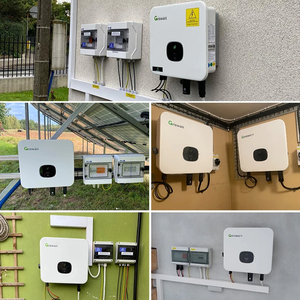 Inversor Growatt MOD <span class=keywords><strong>3KTL</strong></span> a 15KTL3 X Conectado a la Red, Inversor MPPT IP66 para Plantas de Energía Solar Comerciales - Product Image 3